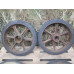 Set of 4 2T Maultier wheels